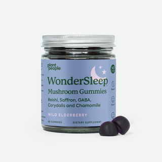 Plant People WonderSleep Mushroom Gummies - Apollo Dispensary Pty Ltd - ABN 11 662 166 305