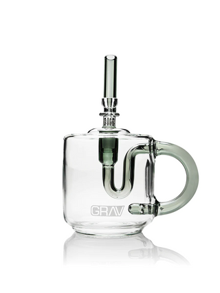 GRAV Coffee Mug Bubbler - Apollo Dispensary